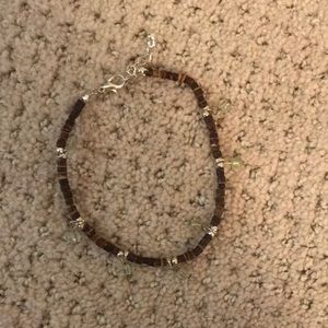 Boho anklet